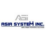 ASIA SYSTEM,INC