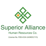 SUPERIOR ALLIANCE HUMAN RESOURCES CO