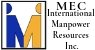 MEC INTERNATIONAL MANPOWER RESOURCES INCORPORATED