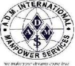 A.D.M. INTERNATIONAL MANPOWER SERVICES COMPANY
