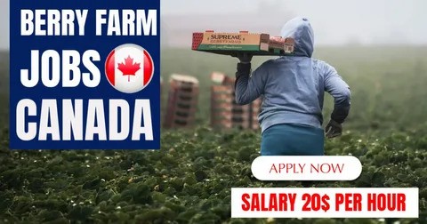 Canada Farm Jobs