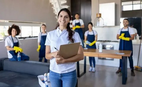 Cleaning Jobs in Canada