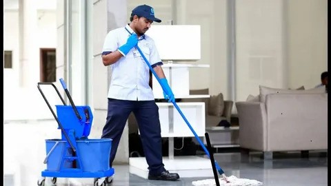 Italy Cleaning Jobs 