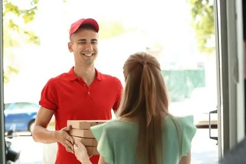 Italy Delivery Boy Jobs 