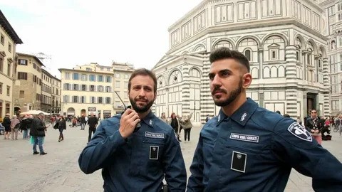 Italy Security Guard Jobs