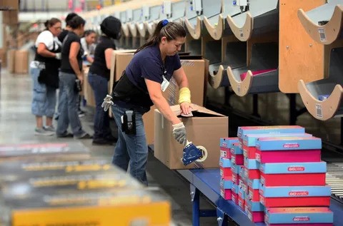 Italy Warehouse Jobs 