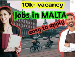 Malta Top 10 Highest Paying Jobs 