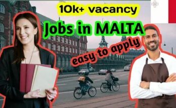 Malta Top 10 Highest Paying JobsΒ