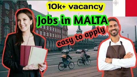 Malta Top 10 Highest Paying Jobs