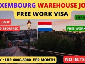  Luxembourg Top 10 Highest Paying Jobs 