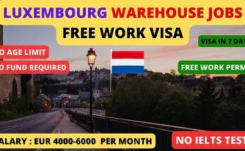 Luxembourg Top 10 Highest Paying Jobs