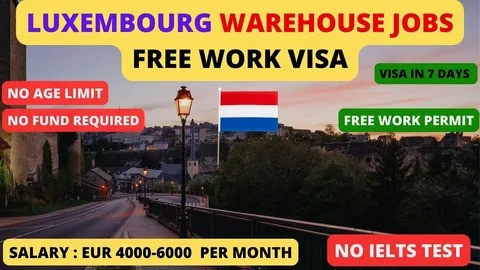 Luxembourg Top 10 Highest Paying Jobs