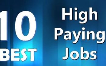 Italy Top 10 Highest Paying Jobs